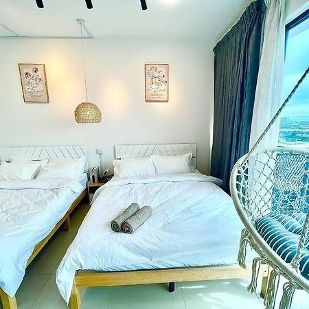 G 1-5Pax Cozy Home Trefoil Setia Alam 100Mps Wifi & Tv Sccc Exterior foto