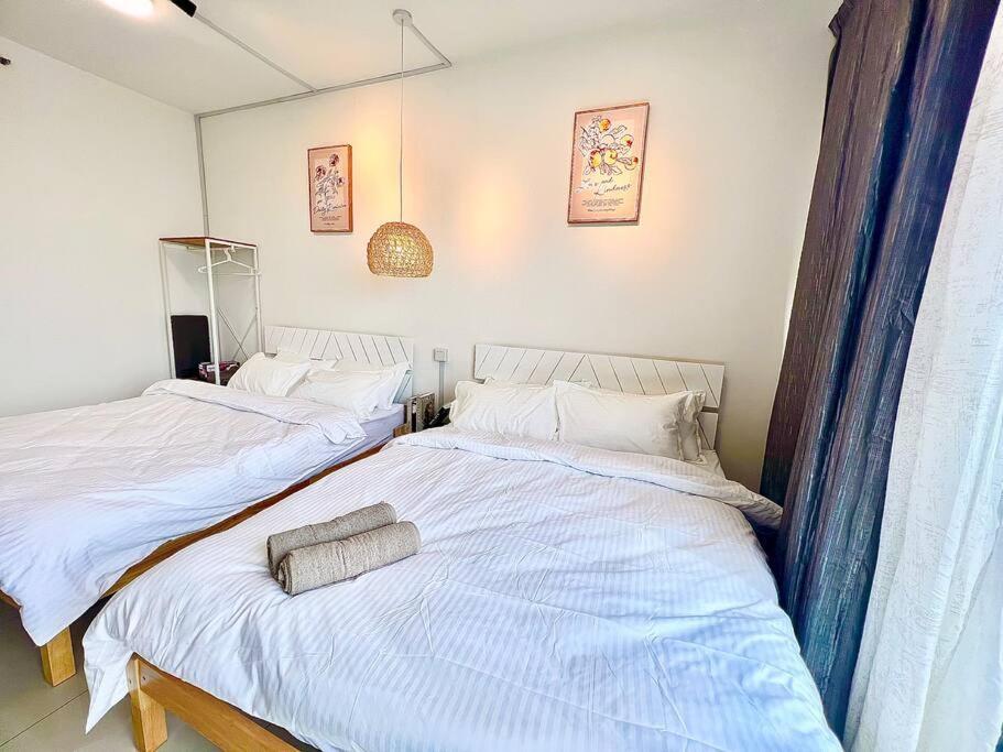 G 1-5Pax Cozy Home Trefoil Setia Alam 100Mps Wifi & Tv Sccc Exterior foto